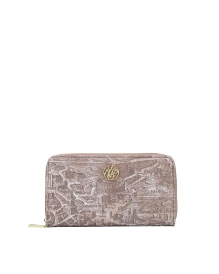 Ynot – Damenbrieftasche aus Kunstleder mit...