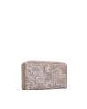  Ynot - Portafoglio donna in ecopelle zip around Aeterna