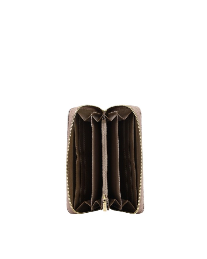  Ynot - Portafoglio donna in ecopelle zip around Aeterna