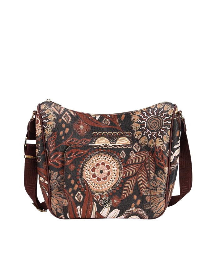 Ynot - Ikebana Shoulder Bag with...