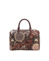 Ynot – Topfe-Tasche aus Kunstleder mit Schulterriemen Ikebana