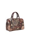 Ynot – Topfe-Tasche aus Kunstleder mit Schulterriemen Ikebana