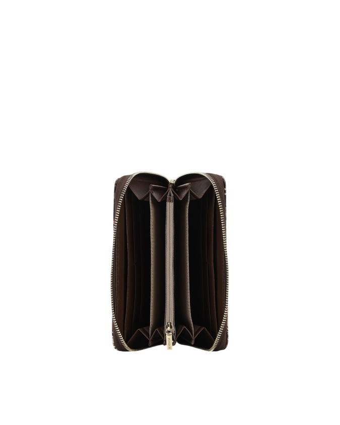 Ynot - Ikebana Zip-Around Faux...