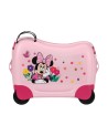  Samsonite – Trolley cavalcabile in recyclex 4 ruote Dream2Go
