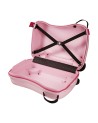 Samsonite – Trolley cavalcabile in recyclex 4 ruote Dream2Go