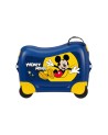  Samsonite – Trolley cavalcabile in recyclex 4 ruote Dream2Go