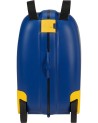  Samsonite – Trolley cavalcabile in recyclex 4 ruote Dream2Go
