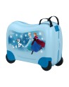 Samsonite – Trolley cavalcabile in recyclex 4 ruote Dream2Go