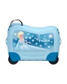 Samsonite – Trolley cavalcabile in recyclex 4 ruote Dream2Go