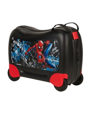  Samsonite – Trolley cavalcabile in polipropilene Spiderman 2