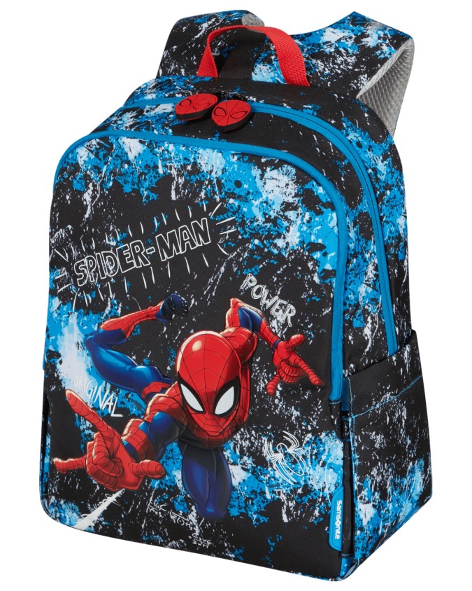 Samsonite – Zaino in poliestere marvel spiderman mystery