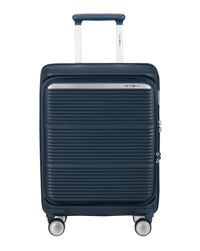  Samsonite - Trolley cabina in polipropilene 55 cm espandibile