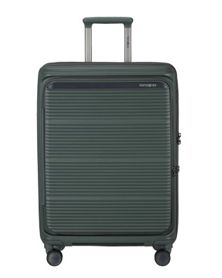  Samsonite - Trolley medio in polipropilene 67 cm espandibile