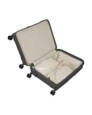  Samsonite - Trolley medio in polipropilene 67 cm espandibile 2