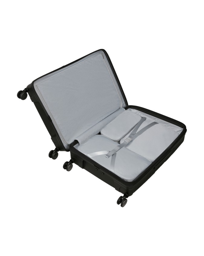  Samsonite - Trolley espandibile grande 4 ruote 75cm in