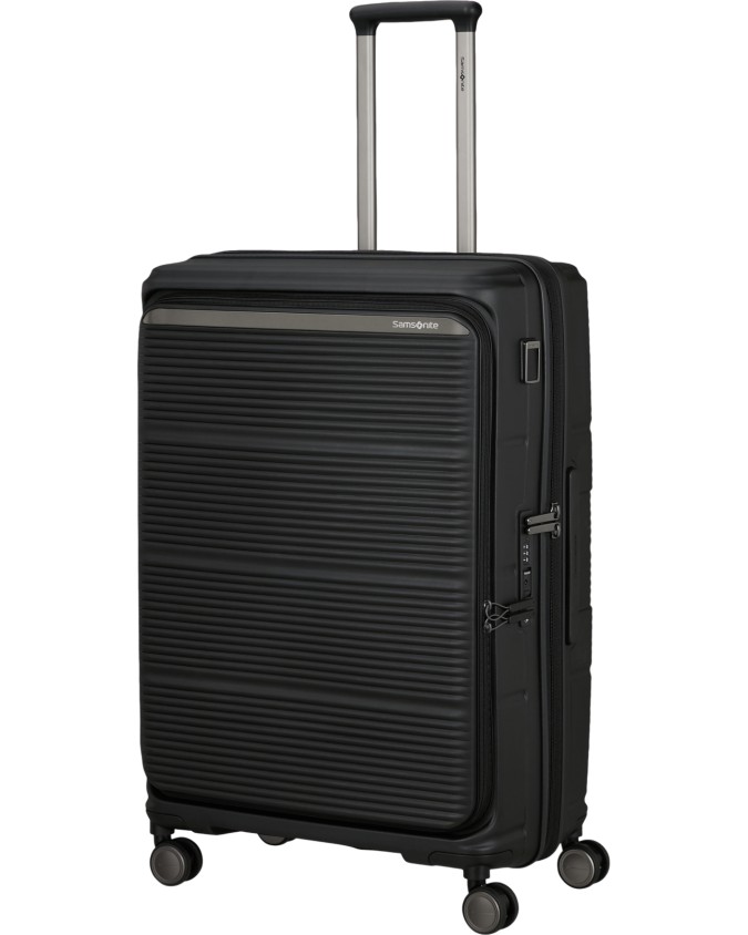  Samsonite - Trolley espandibile grande 4 ruote 75cm in