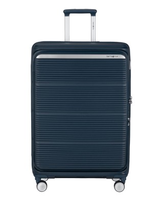 Samsonite - Großer, erweiterbarer Trolley mit 4 Rädern,...