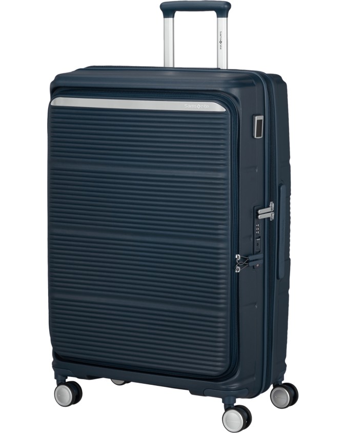 Samsonite - Large, expandable 4-wheel...
