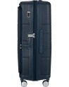 Samsonite - Large, expandable 4-wheel 75-cm polypropylene Paralux HS Trolley