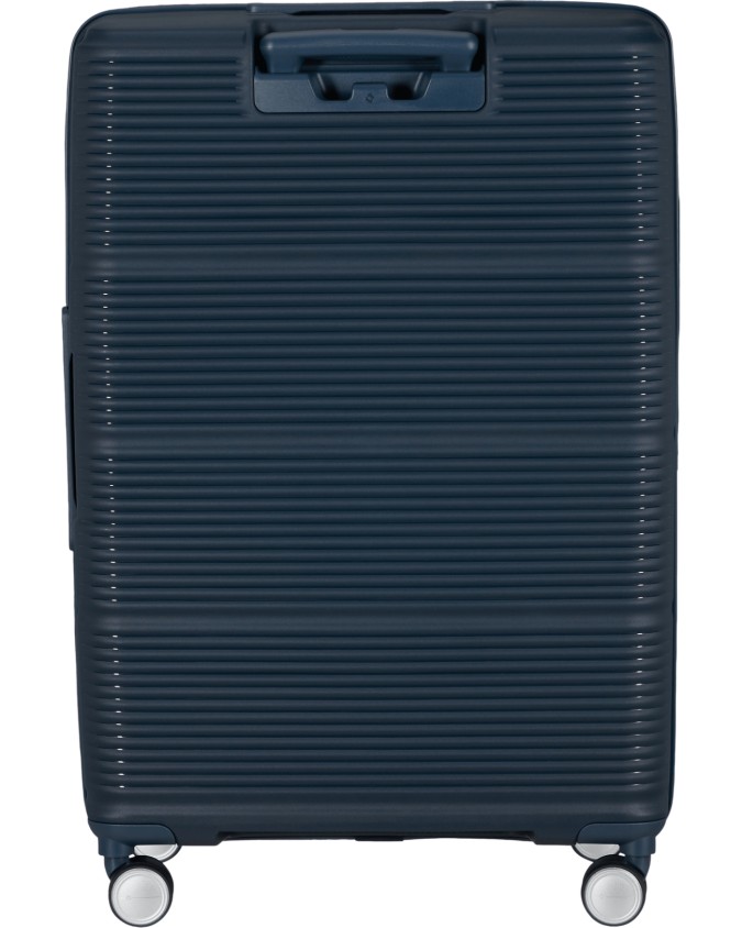  Samsonite - Trolley espandibile grande 4 ruote 75cm in