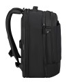 Samsonite - Paralux BT 2-in-1 Polyester Travel Backpack with 15.6'' Laptop Compartment
