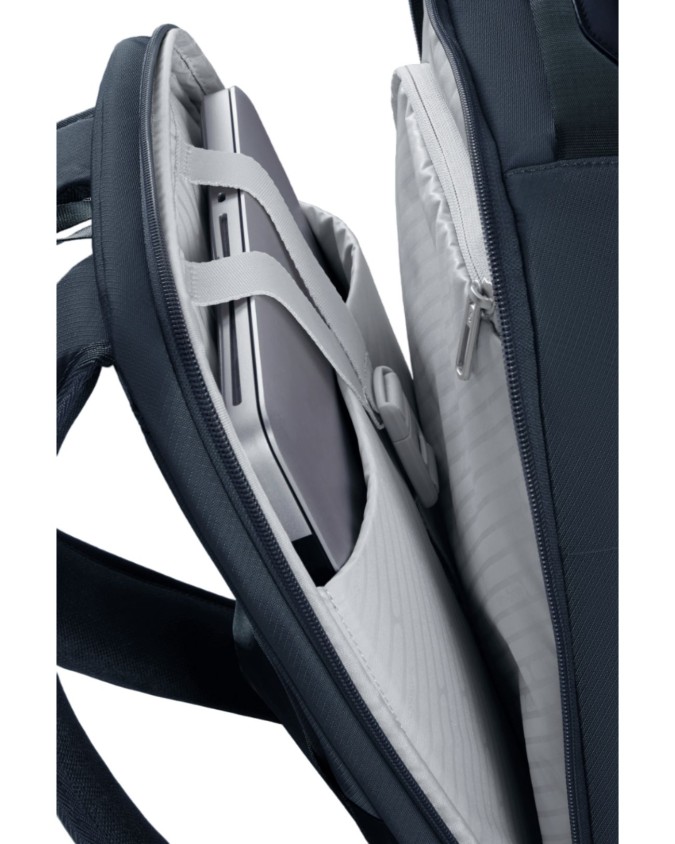 Samsonite - 2-in-1-Reiserucksack aus...