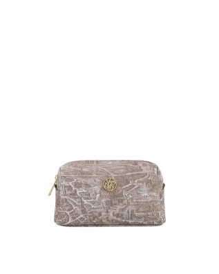  Ynot - Beauty case piccolo in ecopelle Aeterna