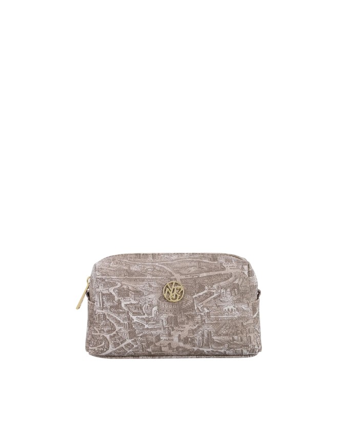  Ynot - Beauty case piccolo in ecopelle Aeterna