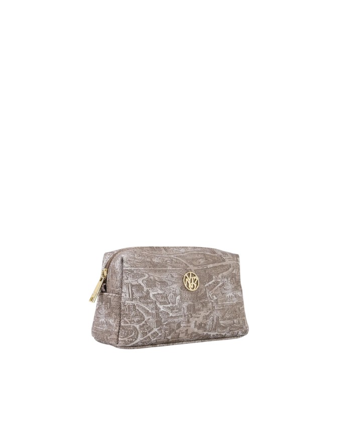  Ynot - Beauty case piccolo in ecopelle Aeterna