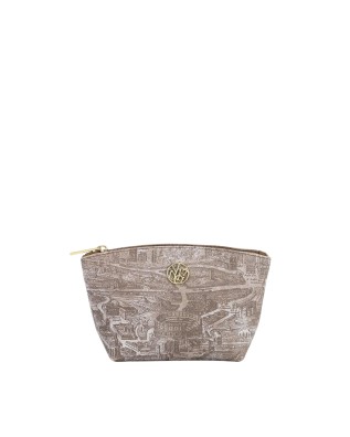  Ynot - Beauty case medio in ecopelle Aeterna