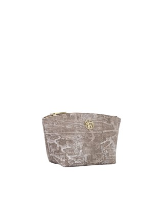  Ynot - Beauty case medio in ecopelle Aeterna 2