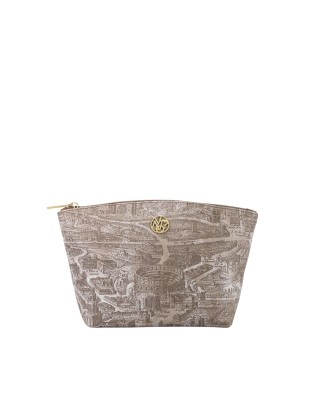 Ynot - Aeterna Large Faux Leather Beauty Case