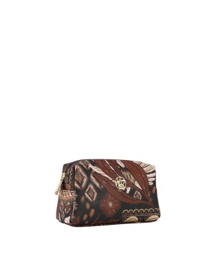  Ynot - Beauty case donna in ecopelle Ikebana 2