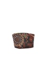  Ynot - Beauty case donna a bustina in ecopelle Ikebana