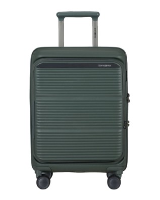Samsonite - Paralux HS 55-cm Expandable Polypropylene...