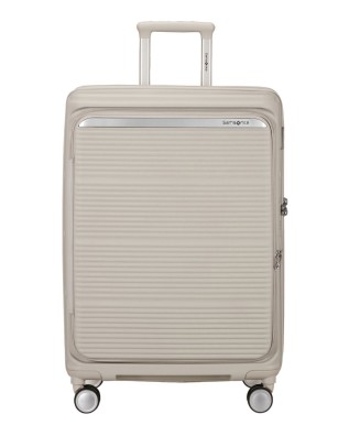  Samsonite - Trolley medio in polipropilene 67 cm espandibile