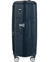 Samsonite - Mittlerer Trolley aus Polypropylen, 67 cm, erweiterbar, Paralux HS