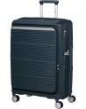Samsonite - Paralux HS 67-cm Expandable Medium Polypropylene Trolley