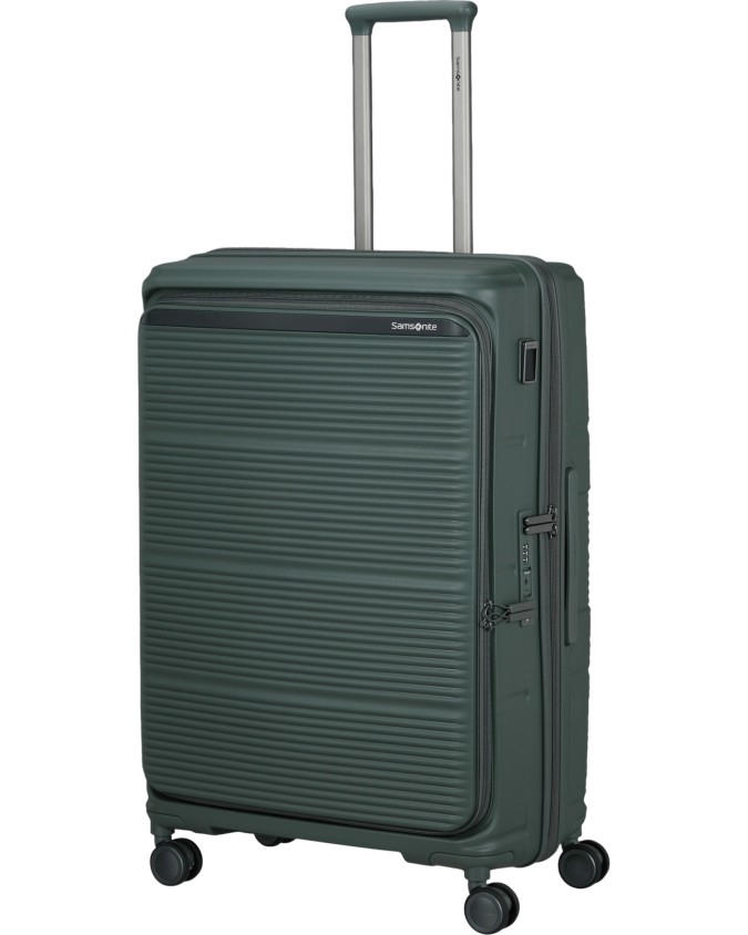 Samsonite - Large, expandable 4-wheel...