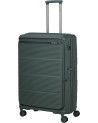 Samsonite - Large, expandable 4-wheel 75-cm polypropylene Paralux HS Trolley