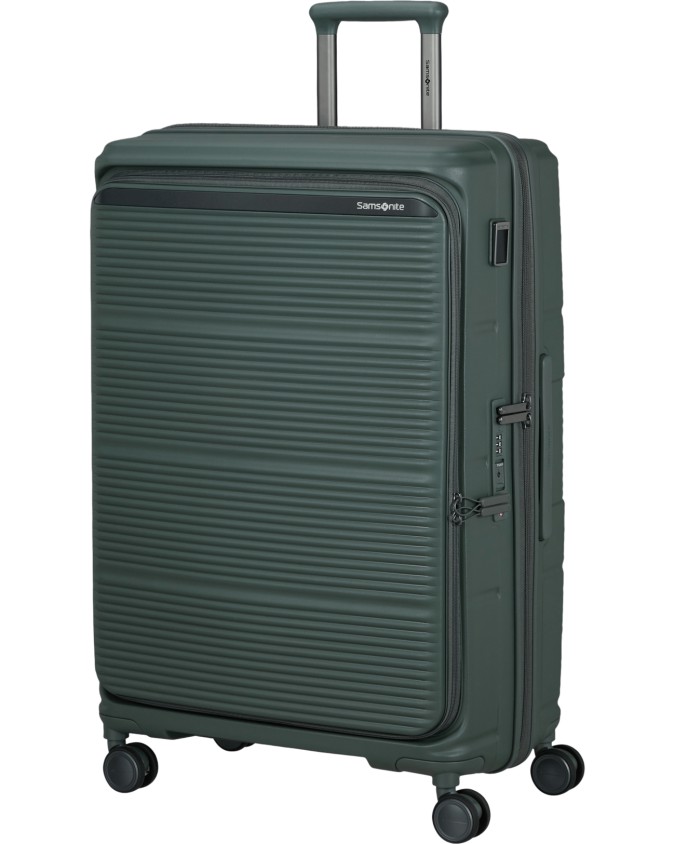 Samsonite - Large, expandable 4-wheel...