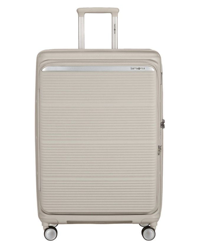  Samsonite - Trolley espandibile grande 4 ruote 75cm in