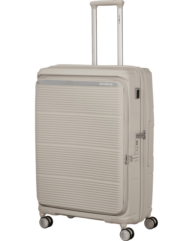 Samsonite - Large, expandable 4-wheel...