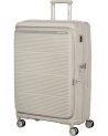 Samsonite - Großer, erweiterbarer Trolley mit 4 Rädern, 75 cm, aus Polypropylen, Modell Paralux HS