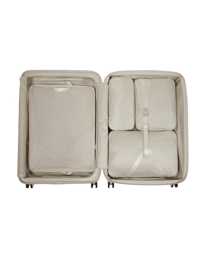  Samsonite - Trolley espandibile grande 4 ruote 75cm in