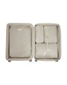  Samsonite - Trolley espandibile grande 4 ruote 75cm in