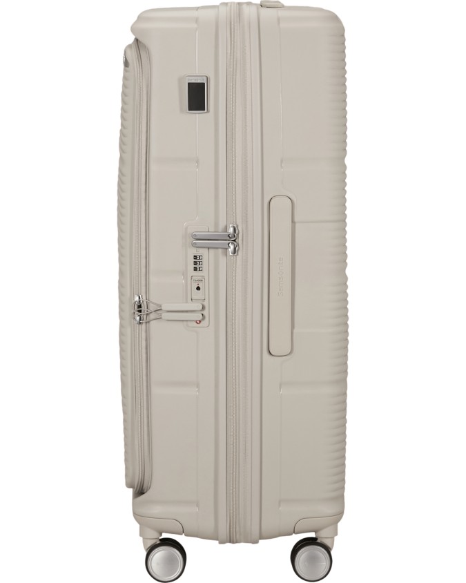  Samsonite - Trolley espandibile grande 4 ruote 75cm in