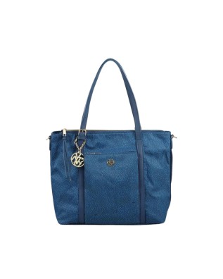  Ynot - Borsa Donna shopper in nylon Cloud