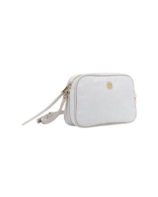  Ynot - Borsa Donna con zip e logo Cloud 2