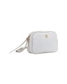 Ynot - Borsa Donna con zip e logo Cloud